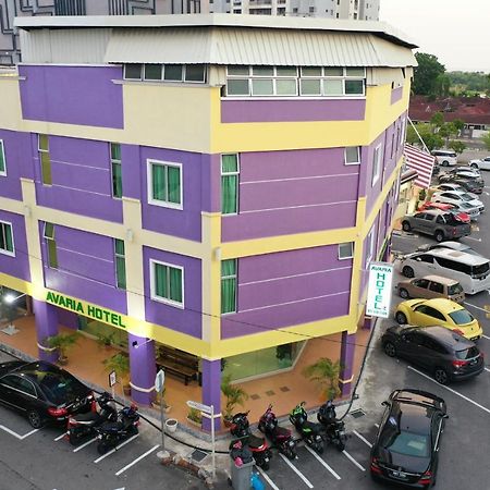 Avaria Boutique Hotel Malacca Eksteriør bilde