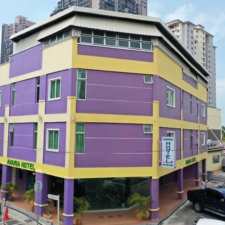Avaria Boutique Hotel Malacca Eksteriør bilde