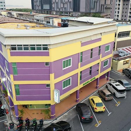 Avaria Boutique Hotel Malacca Eksteriør bilde