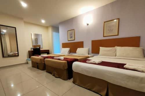 Avaria Boutique Hotel Malacca Eksteriør bilde
