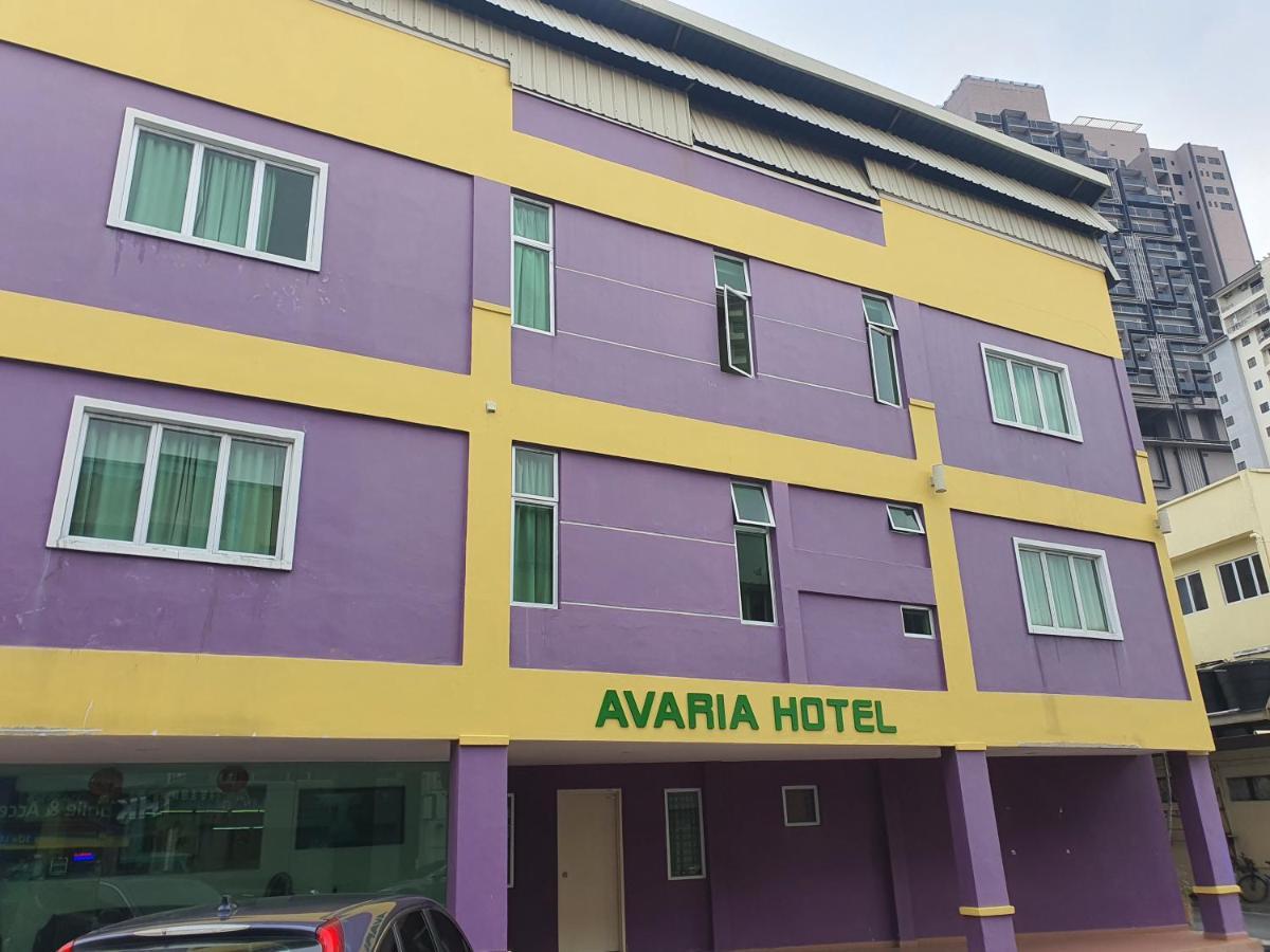 Avaria Boutique Hotel Malacca Eksteriør bilde