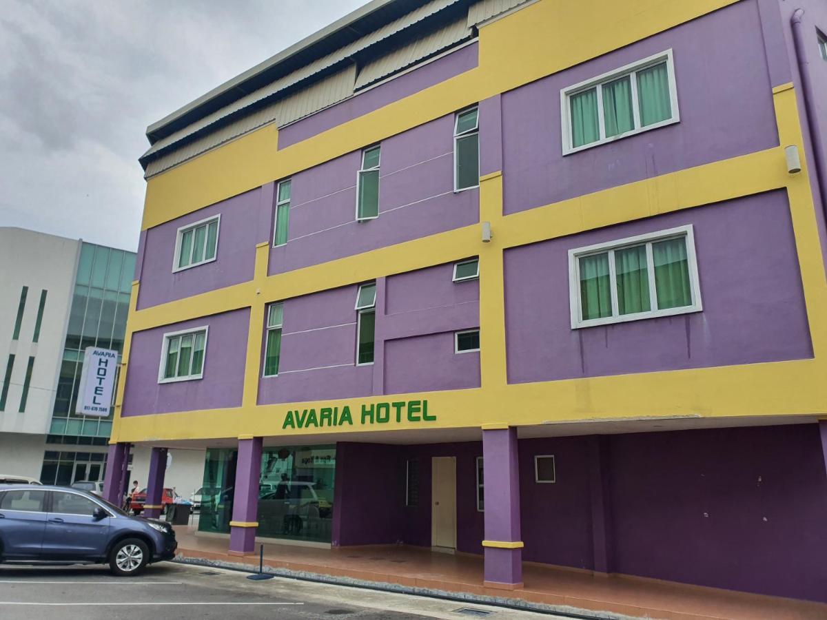 Avaria Boutique Hotel Malacca Eksteriør bilde