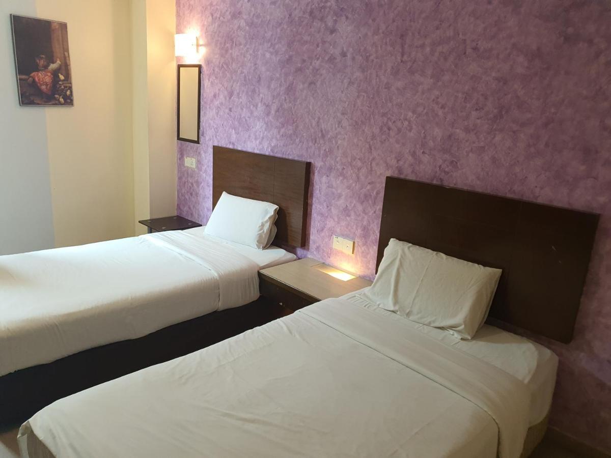 Avaria Boutique Hotel Malacca Eksteriør bilde