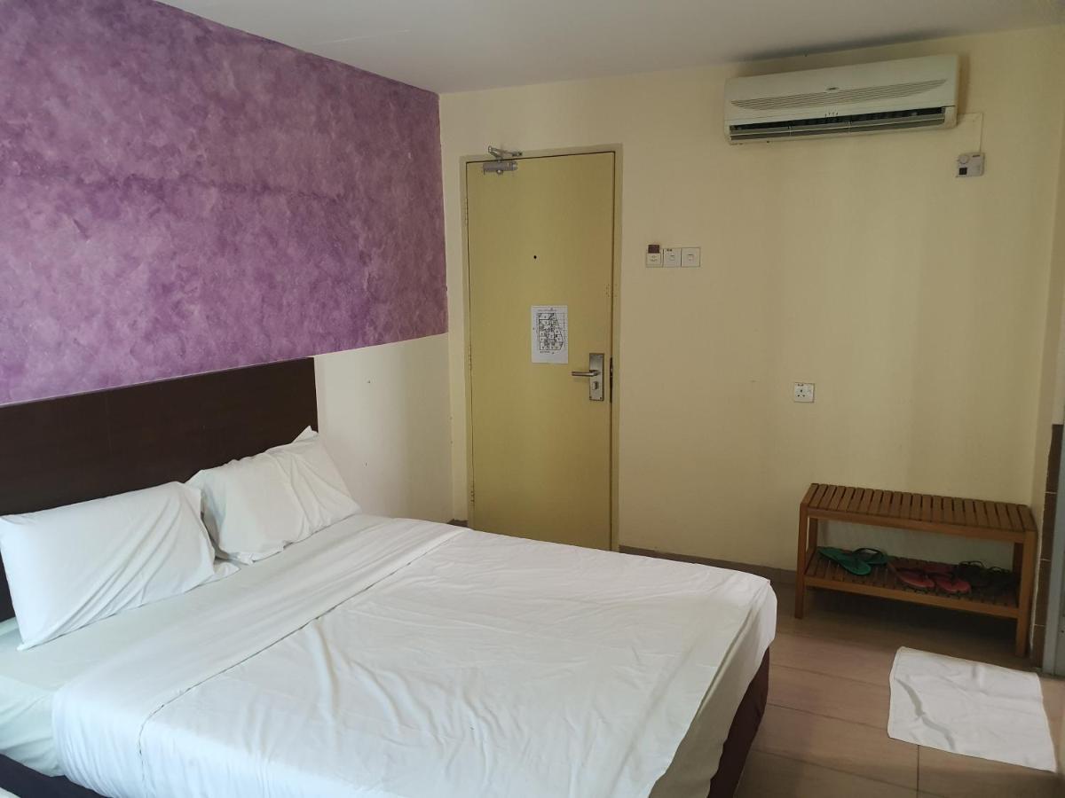 Avaria Boutique Hotel Malacca Eksteriør bilde