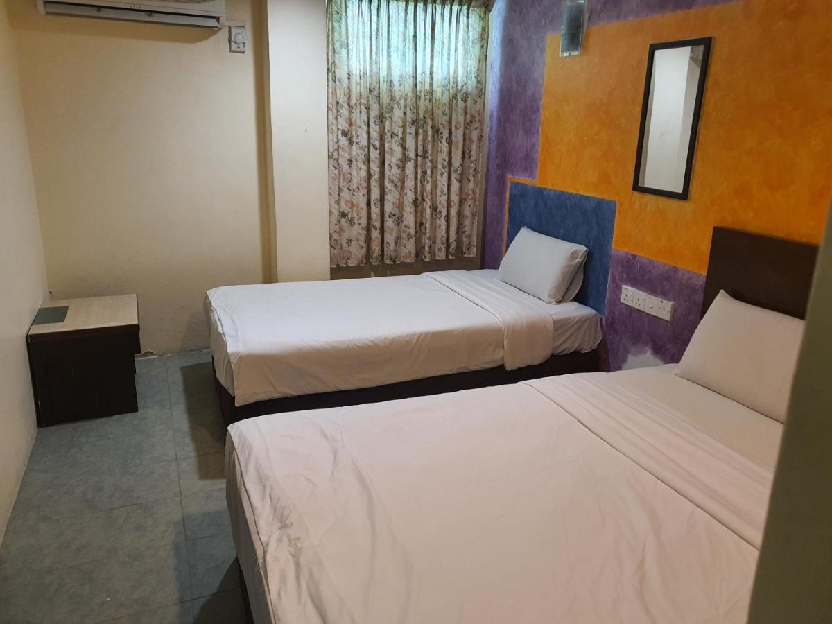 Avaria Boutique Hotel Malacca Eksteriør bilde