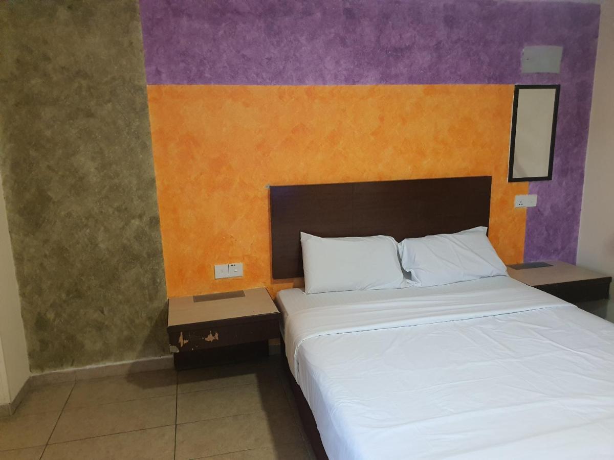 Avaria Boutique Hotel Malacca Eksteriør bilde