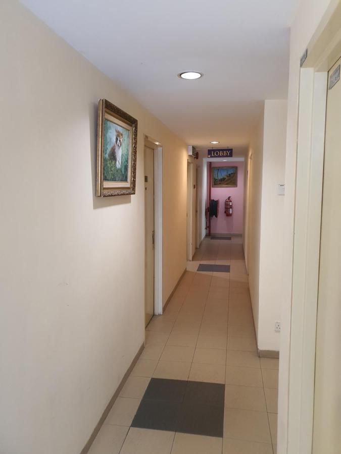 Avaria Boutique Hotel Malacca Eksteriør bilde