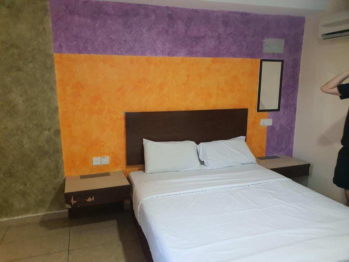 Avaria Boutique Hotel Malacca Eksteriør bilde
