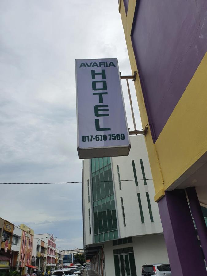 Avaria Boutique Hotel Malacca Eksteriør bilde