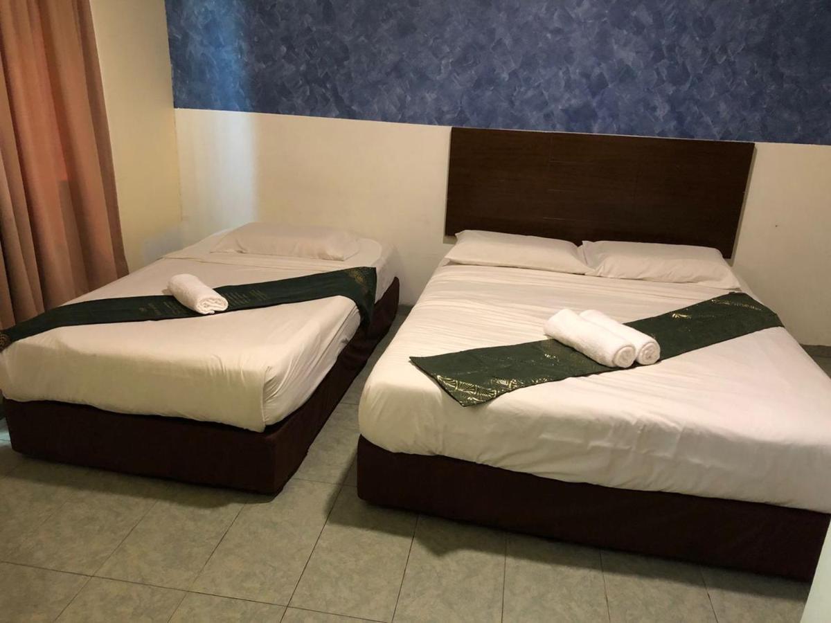 Avaria Boutique Hotel Malacca Eksteriør bilde