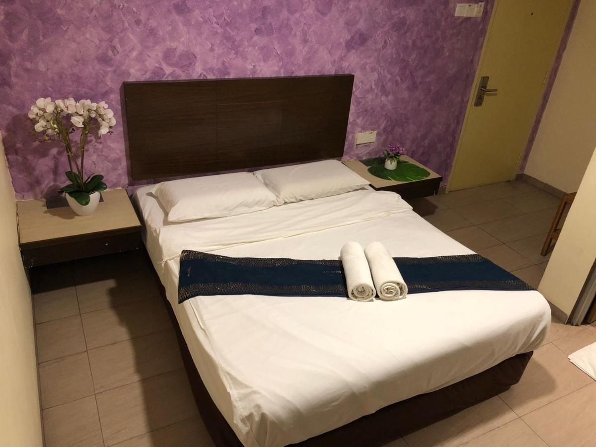 Avaria Boutique Hotel Malacca Eksteriør bilde