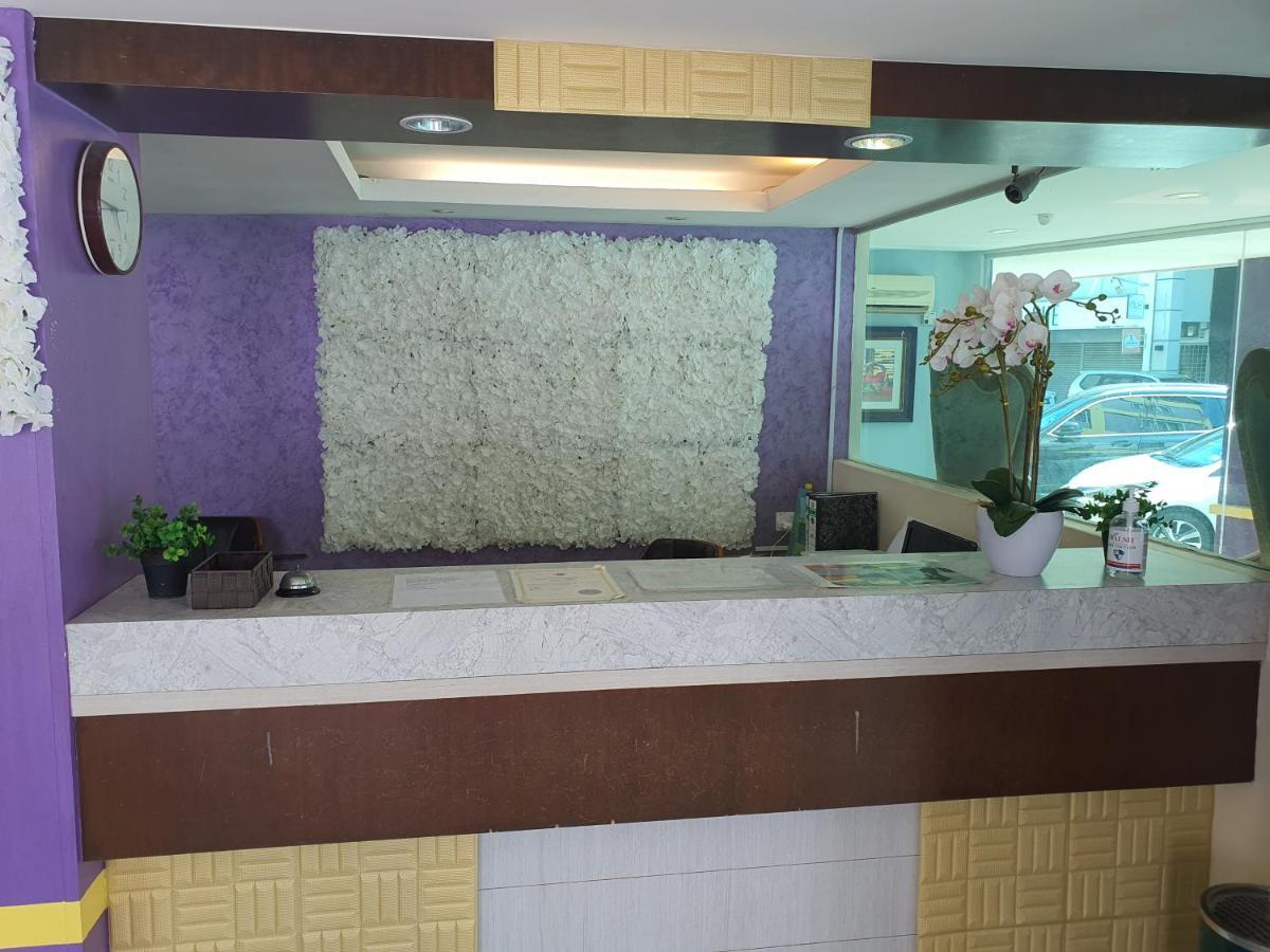 Avaria Boutique Hotel Malacca Eksteriør bilde