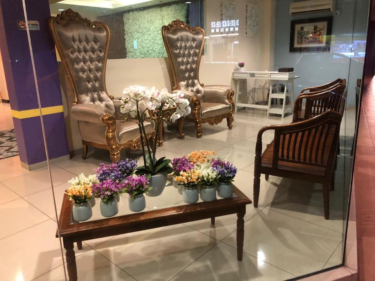 Avaria Boutique Hotel Malacca Eksteriør bilde