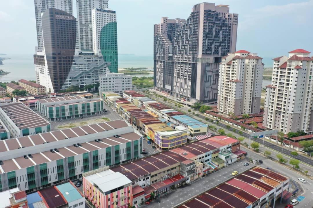 Avaria Boutique Hotel Malacca Eksteriør bilde