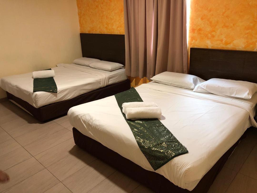 Avaria Boutique Hotel Malacca Eksteriør bilde