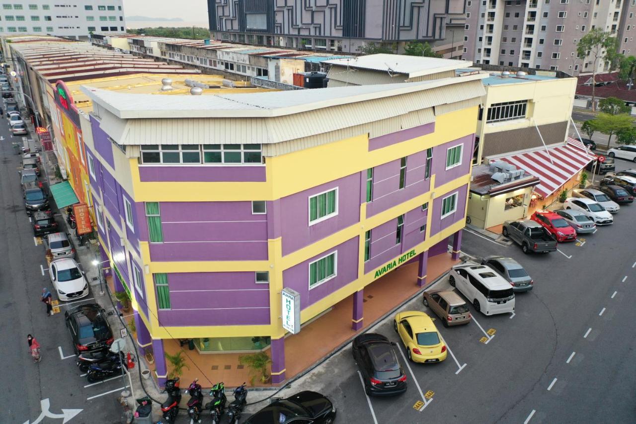 Avaria Boutique Hotel Malacca Eksteriør bilde